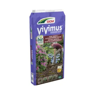 Dcm Vivimus Heide/Rhodo 40L