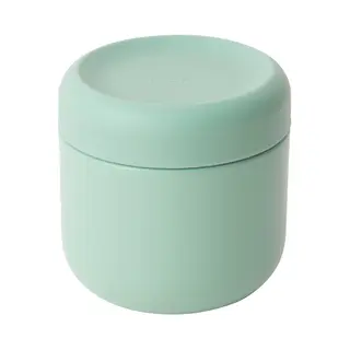 BergHOFF Leo 3950132 lunchtrommel 0,35 l Roestvrijstaal Groen 1 stuk(s)