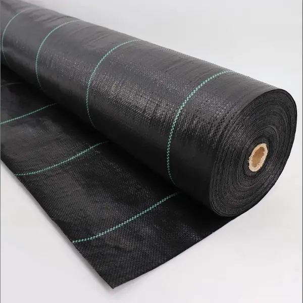 Practo Anti Worteldoek - Gronddoek - 100gr/m² - 1 X 10m - 10m² thumbnail