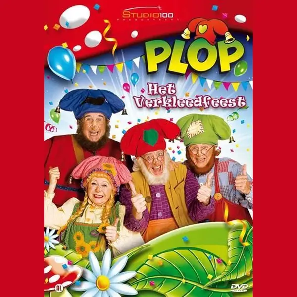 Plop - Het Verkleedfeest thumbnail