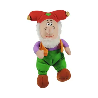 Kabouter Plop Knuffel - Pluche Knuffel - 20 Cm