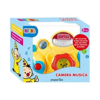Bumba - Speelcamera - Speelgoedcamera - Interactieve Kindercamera - Met Licht En Geluid