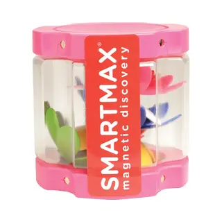 SmartMax Uitbreidingsset Diverse Bloemen In Container Met Magneetpunten