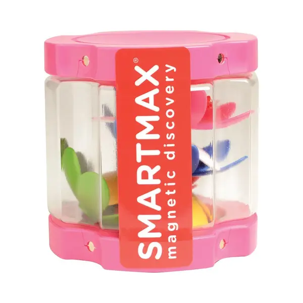 SmartMax Uitbreidingsset Diverse Bloemen In Container Met Magneetpunten thumbnail
