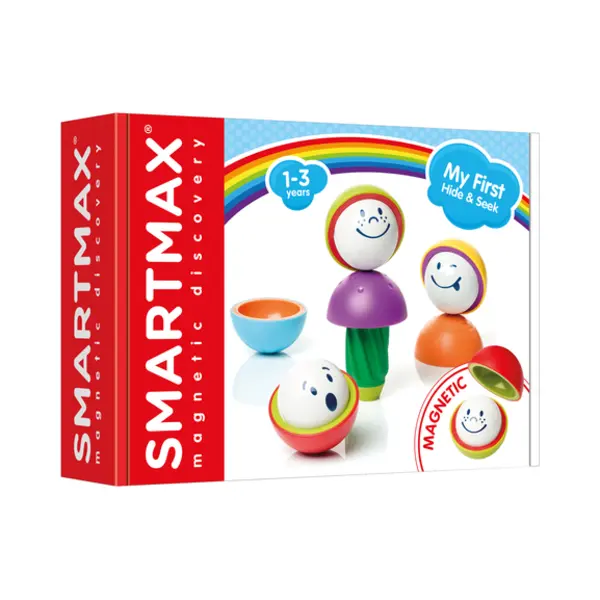 SmartMax My First Hide & Seek thumbnail