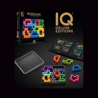 SmartGames Iq Square 3D-puzzel
