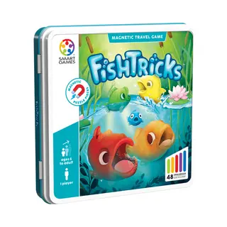 SmartGames Fish Tricks Doospuzzel