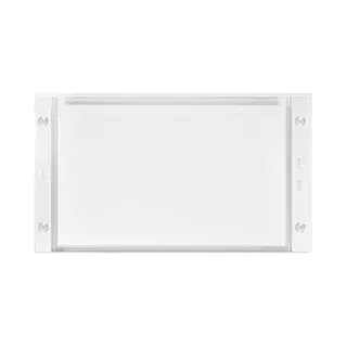 Novy Compact 6811 Plafond inbouw Wit 266 m³/uur