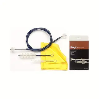 Stagg Schoonmaak Set Voor Trompet Sck-Pro-Tr
