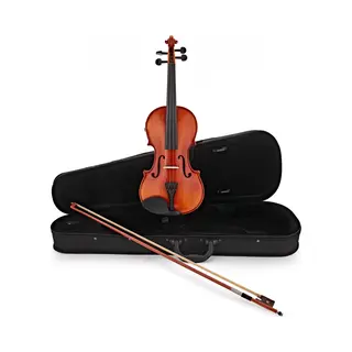 Stagg Vn-4/4 Electric Violon électro-acoustique Avec Housse Et Archet