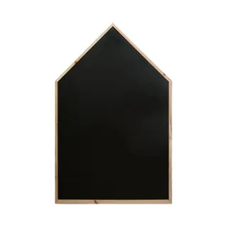 Konges Sløjd Atmosphera Kids Krijtbord Huis - Kinderkamer Decoratie - H 116, 2 Cm