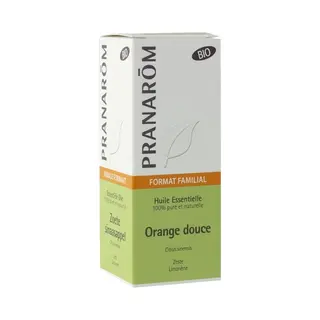 Pranarôm Ätherisches Öl Süße Orange Bio | 30 Ml
