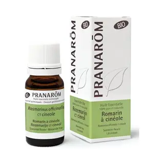 Pranarom Rozemarijn Etherische Olie Met Cineol - Bio