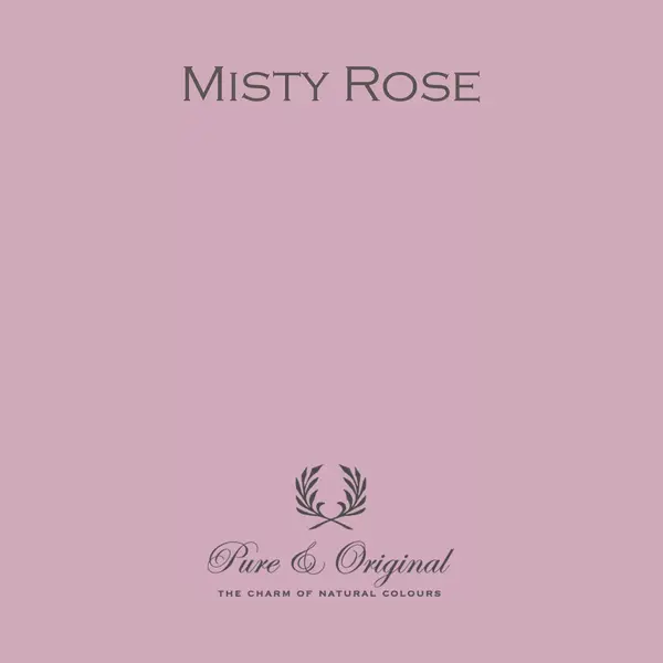 Pure & Original Classico Regular Krijtverf Misty Rose 5L thumbnail