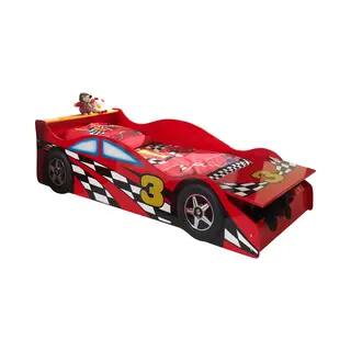 Vipack Peuterbed Car Auto 70x140