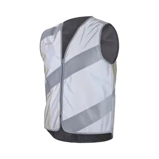 Wowow 011923 veiligheidsvest Grijs L