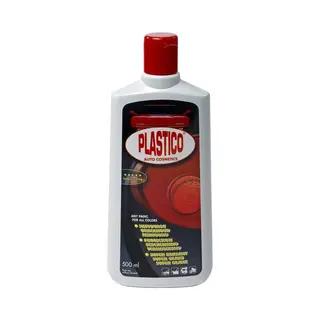 Plastico Flacon 500 Ml