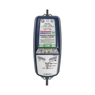 Tecmate Optimate Lithium 4S 5A Acculader