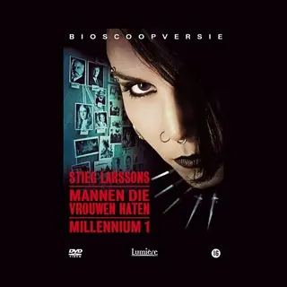 Lumiere Millennium 1 - Mannen Die Vrouwen Haten (Dvd)