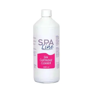 Spa Line Products Spa Products Cartridge Clean