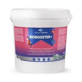 Aquatic Science Biobooster+ 200m3