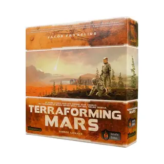 Intrafin Terraforming Mars (Basisspel, Nederlandse Versie)