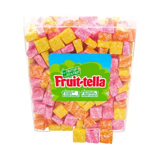 Fruittella Summer Fruit Snoep - 3000g