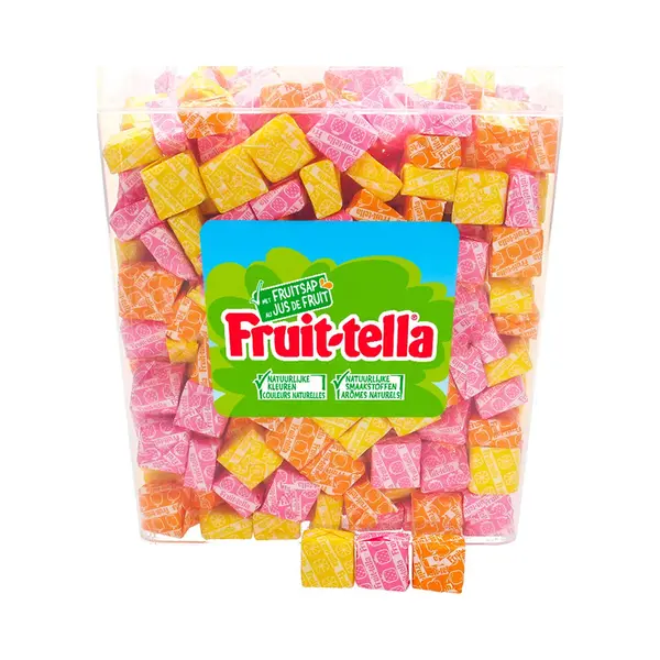 Fruittella Summer Fruit Snoep - 3000g thumbnail