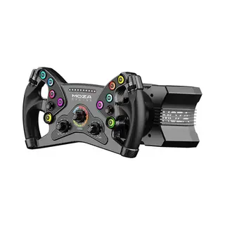Moza Racing R9 V3 + Ks Wheel Bundle – 9 Nm Direct Drive Stuurwielset Voor Gt & Open-wheel Racen - Pc