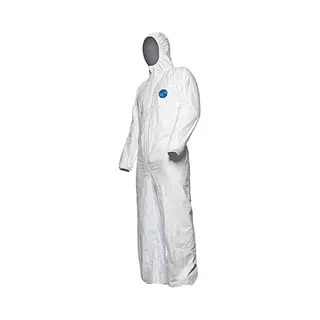Chemische Wegwerpoverall Tyvek 500 Xpert, CHF5, Categorie Iii, Type 5B / 6B Xl