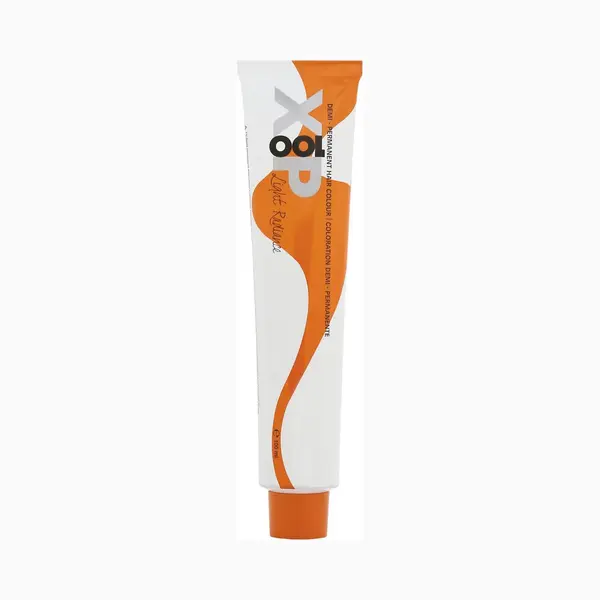 XP100 Light Radiance Demi Permanent Hair Colour - 5.1 Light Brown Ash 100ml thumbnail