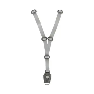 Polisport Gordel Groovy, 57 Cm X 16 Cm X 38 Cm, Grey Melee