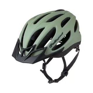 Polisport Mtb Helm Sport-Flow M 55-57cm Mat Groen
