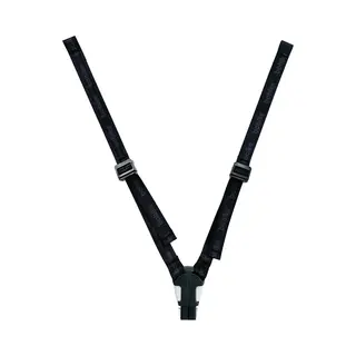 Bobike 3-punts Veiligheidsgordel One Maxi Zwart