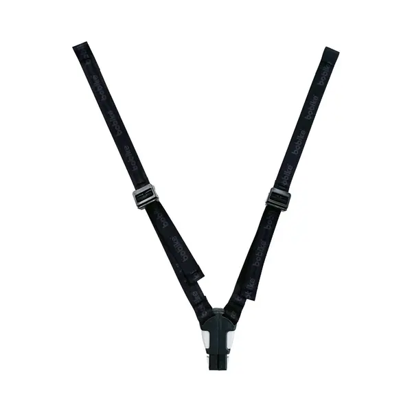 Bobike 8015300400 - Ersatz-Sicherheitsgurt Bobike Fuer Kindersitz Maxi In Farbe Black thumbnail
