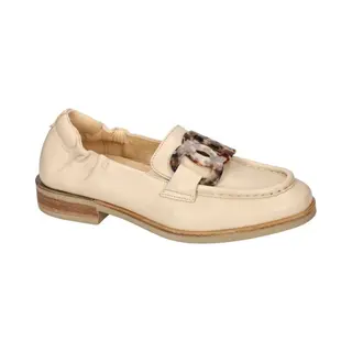 Softwaves -Dames - CrÈme - Ballerina's & Mocassins - Maat 39