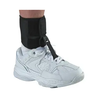 Össur Foot-Up Klapvoetbrace - M - Universeel - Zwart