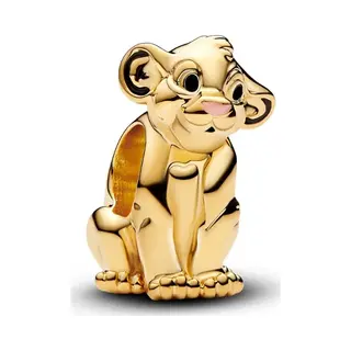 Pandora Disney - Dames Bedel - Zwart