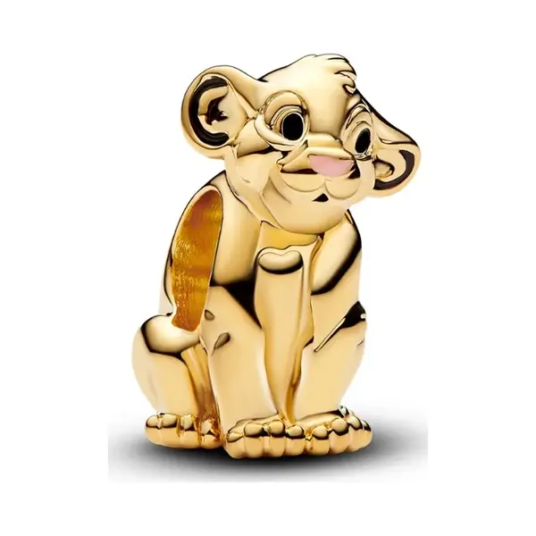 Pandora Disney - Dames Bedel - Zwart thumbnail