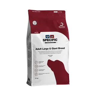Specific Adult Large & Giant Breed Cxd-Xl - 12 Kg