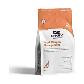 Specific Food Allergen Management Fdd-Hy - 4 X 400 G