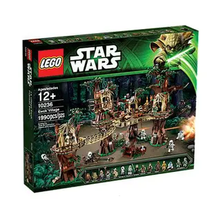 Lego 10236 Star Wars Ewok Village