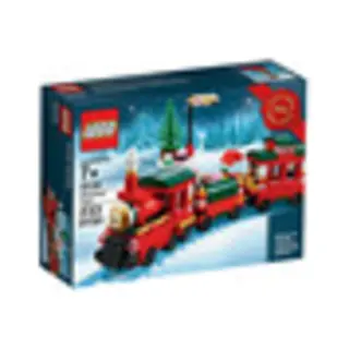 Lego 40138 Christmas Train