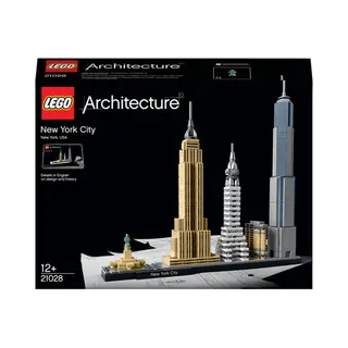 Lego 21028 Architecture New York City