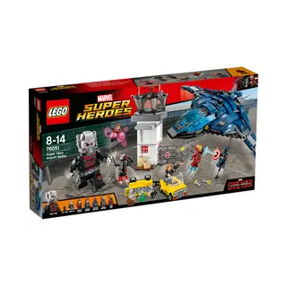 Lego Marvel Super Heroes Captain America: Civil War, Avengers Super Hero Vliegveldduel - 76051