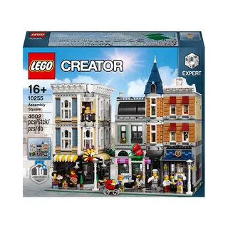 Lego 10255 Creator Expert Gebouwenset