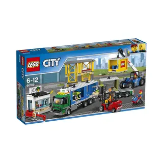Lego City Vrachtterminal - 60169