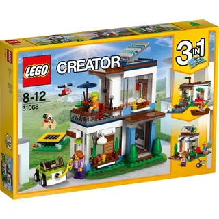 Lego Creator Modulair modern huis - 31068