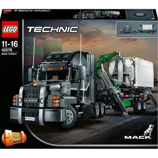 Lego Technic Mack Anthem - 42078