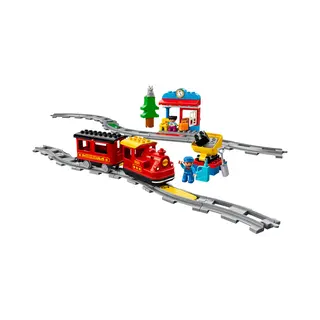 Lego 10874 Duplo Dampfeisenbahn
